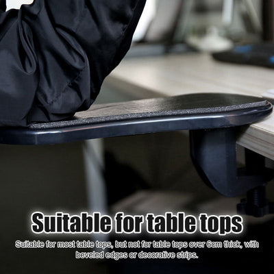 Adjustable Desktop Arm Stand For Monitors And Accessories