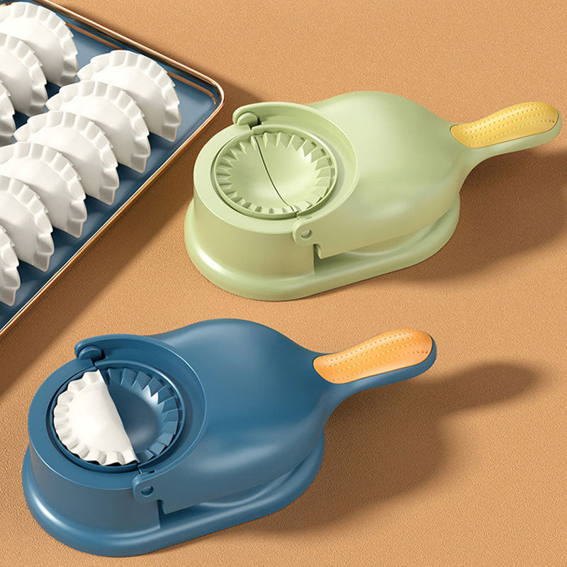Dumpling Maker Kitchen Tool For Easy Homemade Dumpling Making