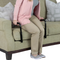 Mobility Assist Railing For Elderly Chair Support And Safety
