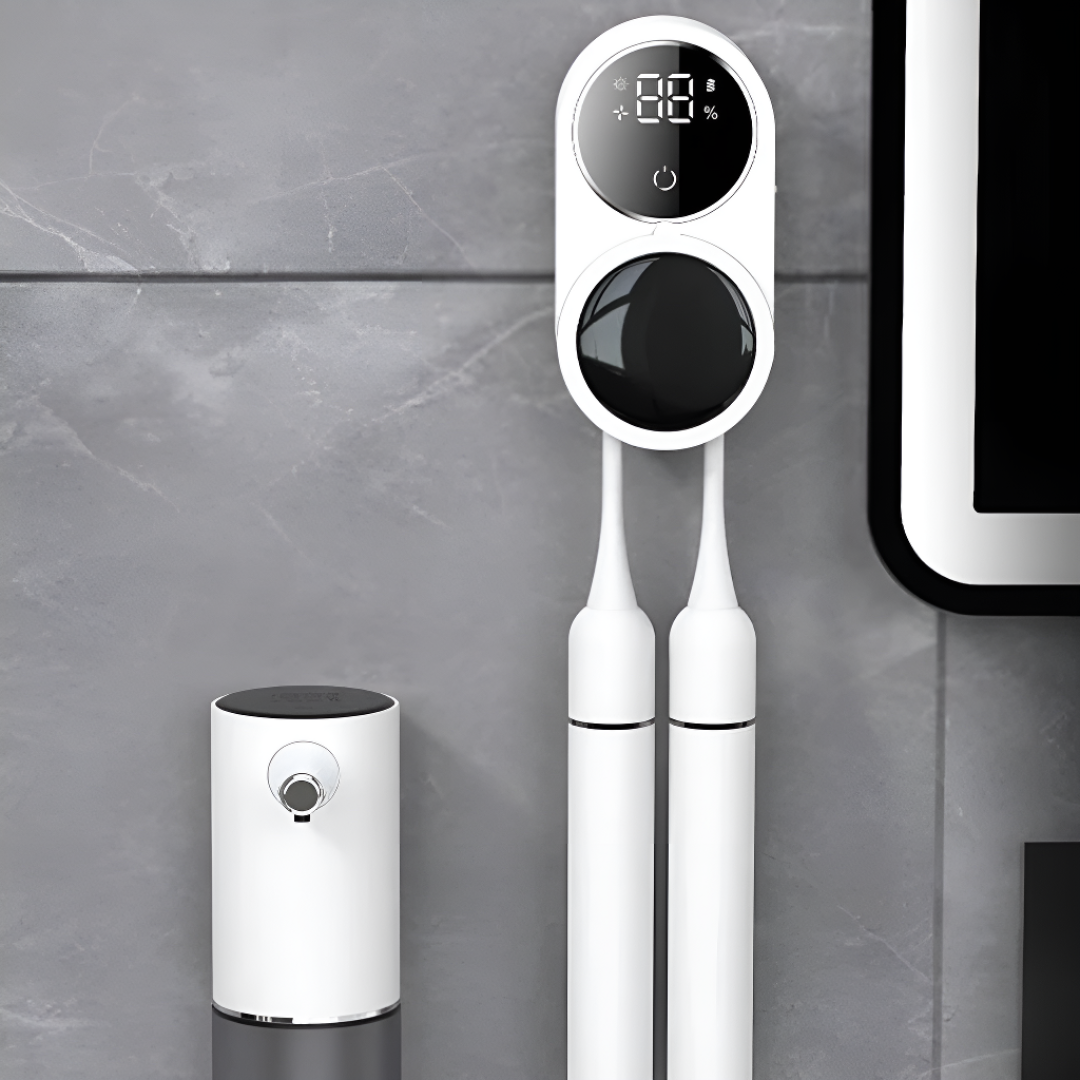 UV Toothbrush Sanitizer Portable Sterilizer For Home And Travel