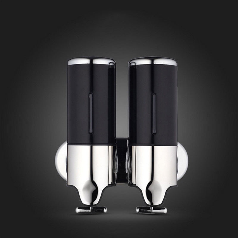 Bathroom Wall Mounted Soap Dispenser For Convenient Liquid Soap Use