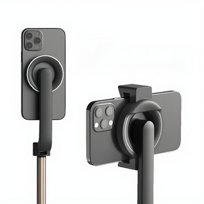 MagSafe Tripod With Wireless Remote For Smartphones And Phones