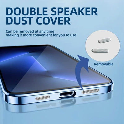 IPhone 14 Pro Max Case With Clean Lens Camera Protector