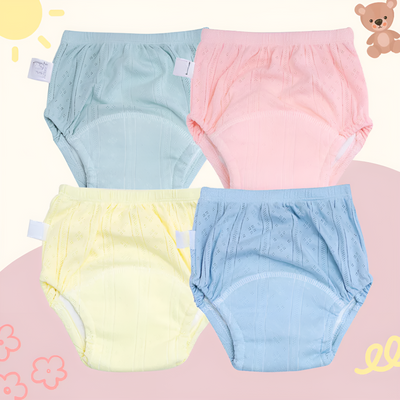 Toddler Potty Training Pants Soft Absorbent Comfortable Fit