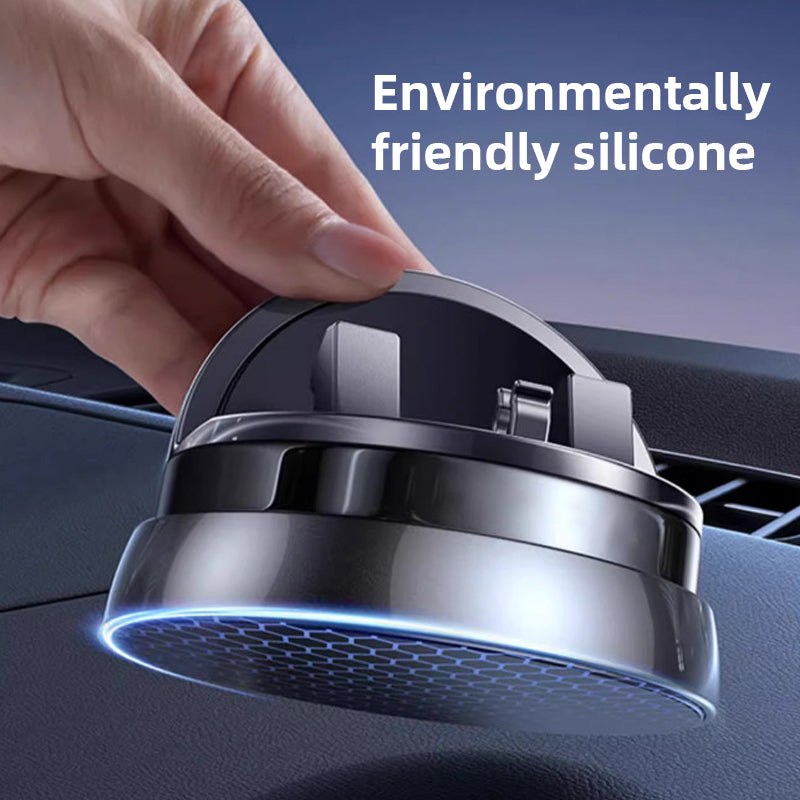 360 Degree Rotatable Phone Holder With Non Slip Grip For Phones