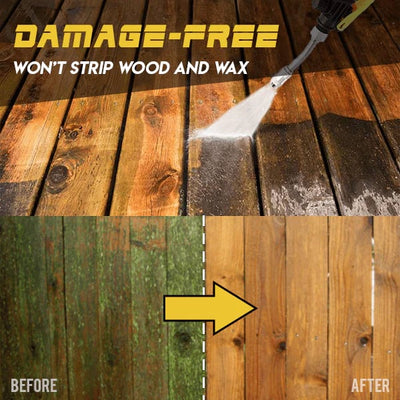 2-in-1 High Pressure Washer Powerful Cleaning Tool For Home Use