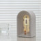 Nordic Bluetooth Speaker Night Light Cozy Door Shape Atmosphere Lamp