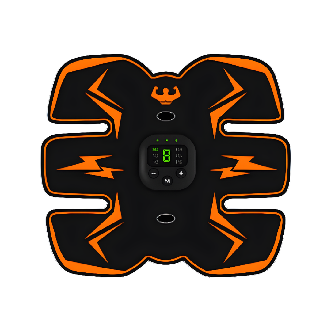 Muscle Toner And Abs Trainer For Effective Core Strengthening