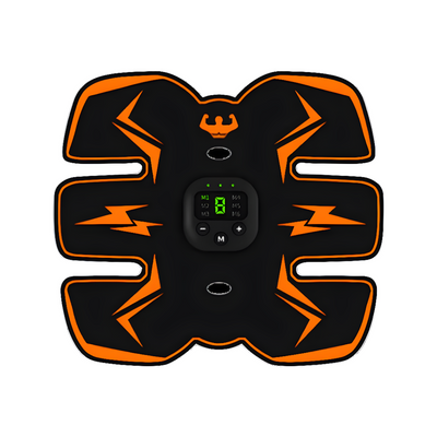 Muscle Toner And Abs Trainer For Effective Core Strengthening