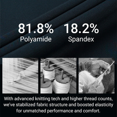 Men’s Casual Lapel T-shirt Wrinkle-Free Breathable Summer Tee