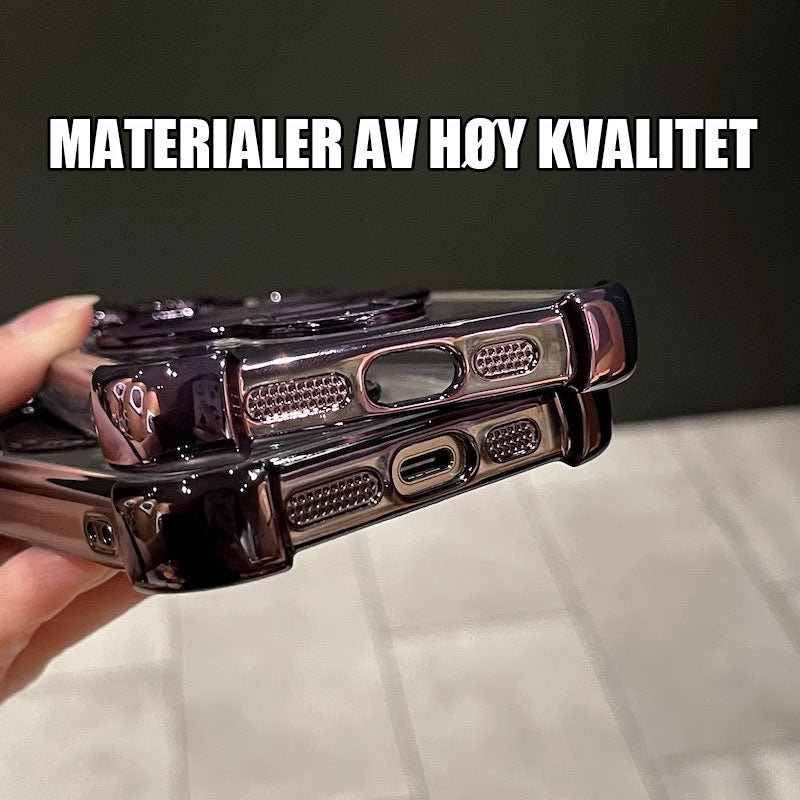 Invisible Magnetic Phone Case With Secure Hidden Magnet Holder Design