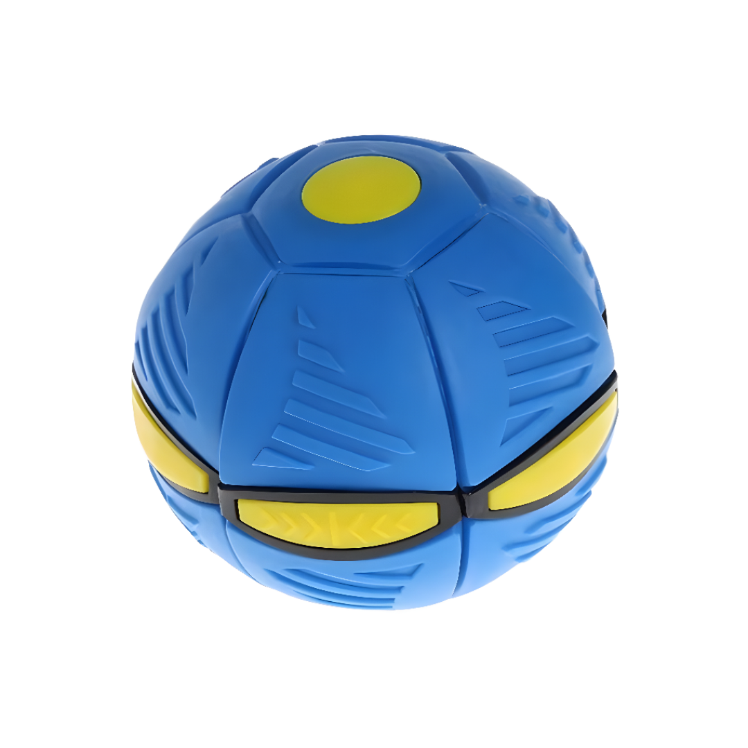Dog Frisbee Durable Outdoor Fetch Toy For Active Dogs