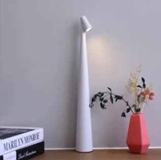 Wireless Rechargeable Table Lamp Vibia Africa Dimmable Ambient Light