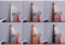 Wireless Rechargeable Table Lamp Vibia Africa Dimmable Ambient Light