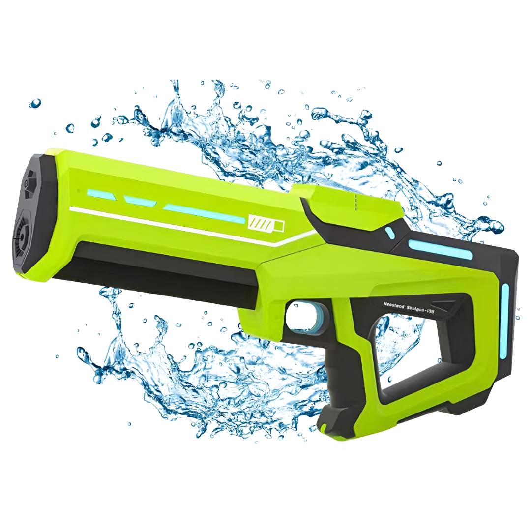 Electric Water Gun Automatic Rapid Fire Toy For Outdoor Fun