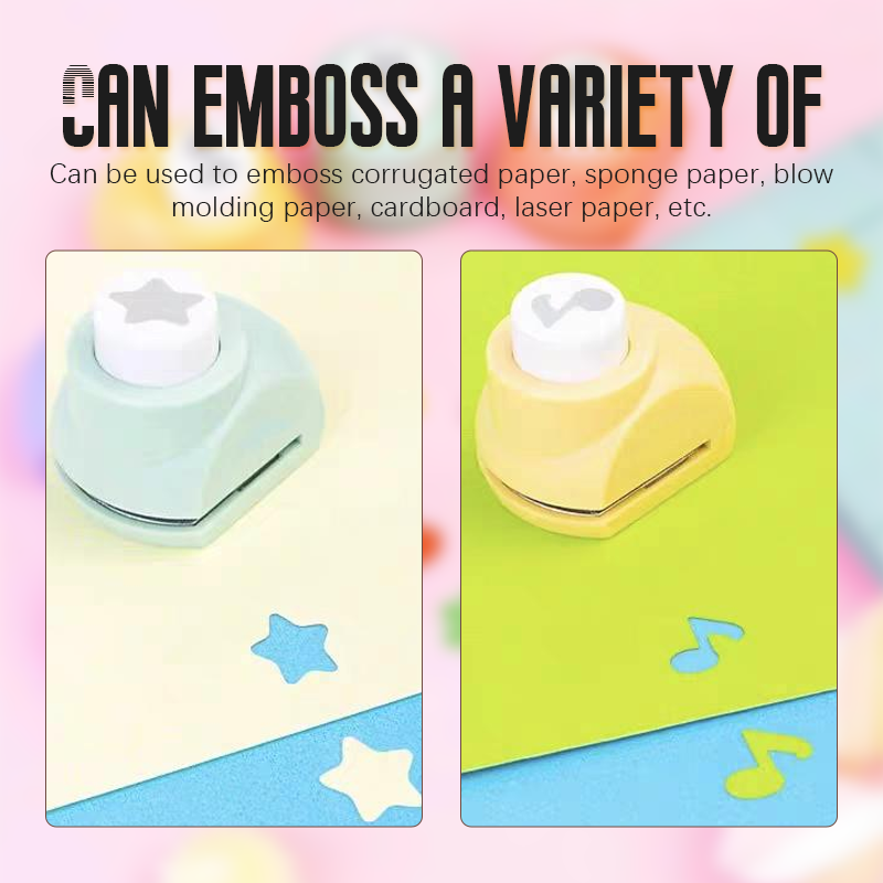 DIY Flower Embossing Set For Creative Handmade Crafts