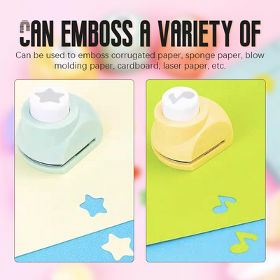DIY Flower Embossing Set For Creative Handmade Crafts