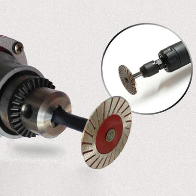 Pousbo Stone Carving Blades 40mm Durable Precision Cutters