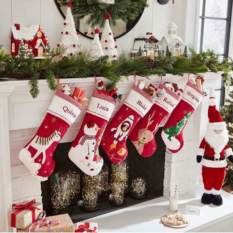 Multifunctional Christmas Organizer Storage Box For Holiday Decor