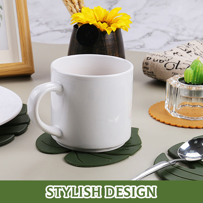 Plant Pots That Double As Coasters For Stylish Indoor Gardening