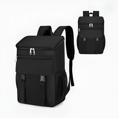 Large Insulated Cooler Backpack Leak Proof Outdoor Lunch Bag