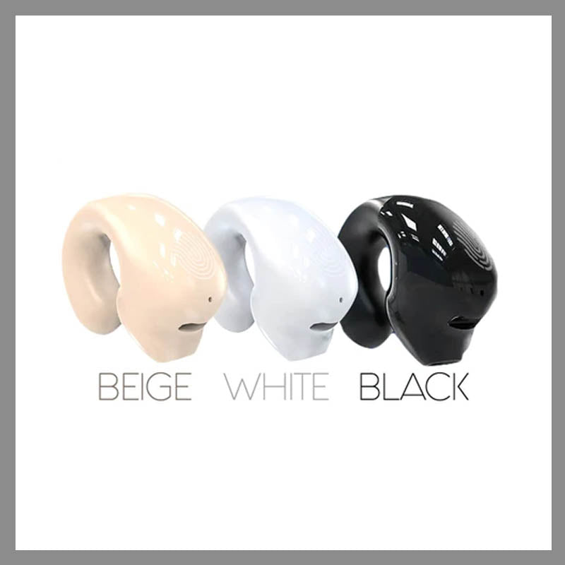 Waterproof Wireless Sports Earbud With Mic For Active Use