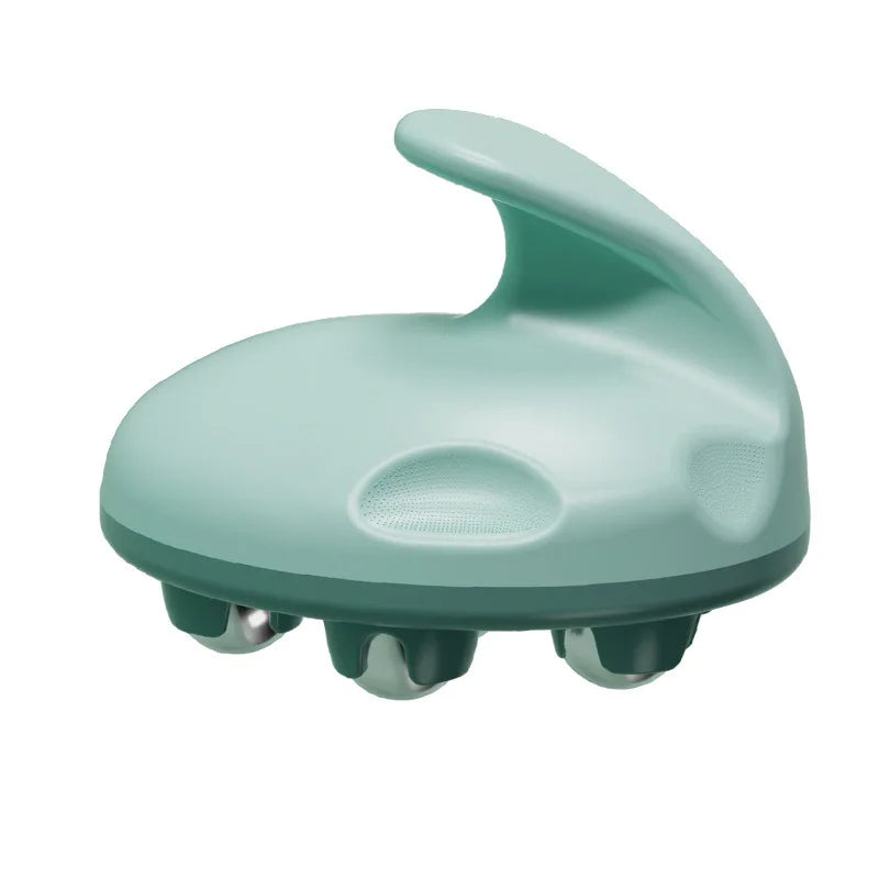 Deep Tissue Massage Roller Ball 7-Bead Muscle Relaxation Massager