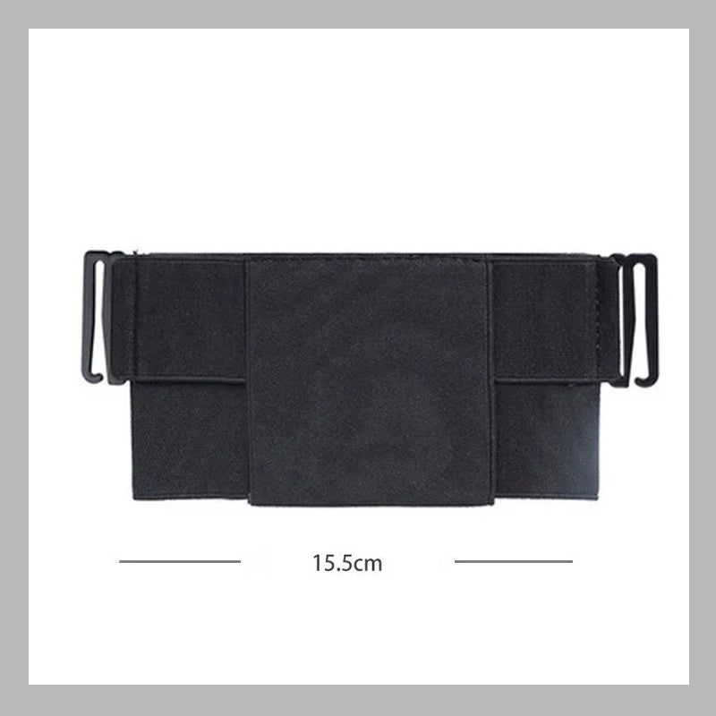 Elastic Invisible Phone Waist Bag For Mobile Secure Storage