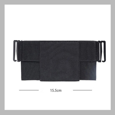 Elastic Invisible Phone Waist Bag For Mobile Secure Storage