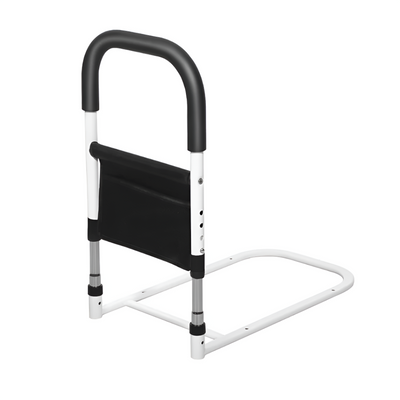 Bedside Support Rail For Seniors Mobility And Safety Assistance