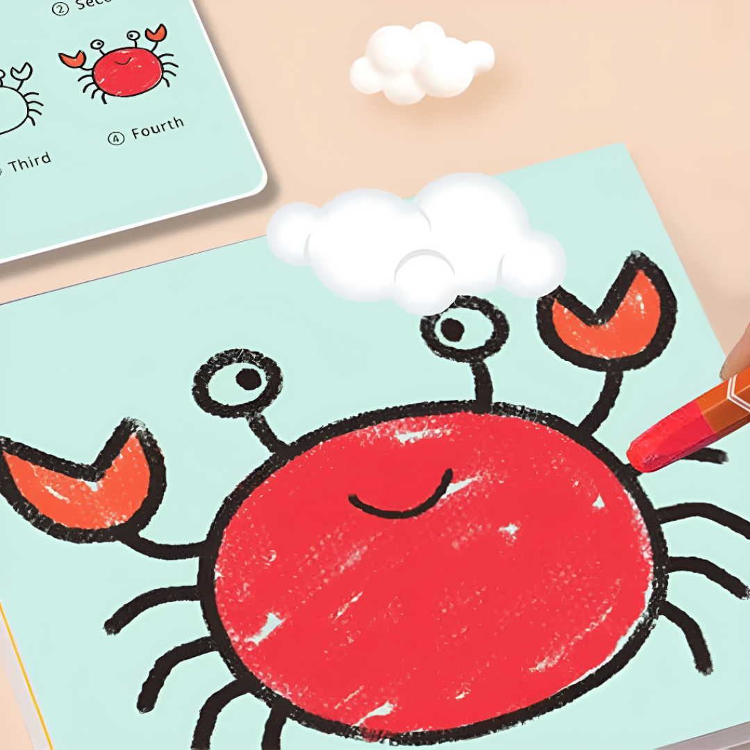 Interactive Drawing Robot For Kids Creative Learning And Fun Toy