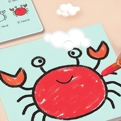 Interactive Drawing Robot For Kids Creative Learning And Fun Toy