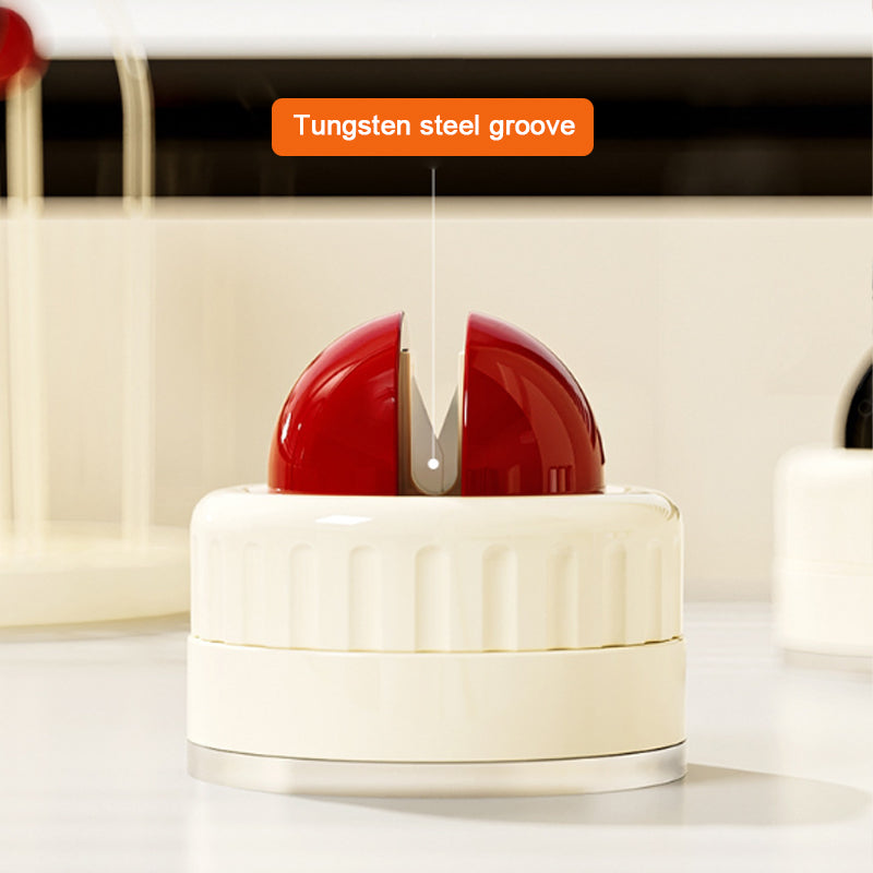 Ball Suction Cup Knife Sharpening Stone For Precision Sharpening