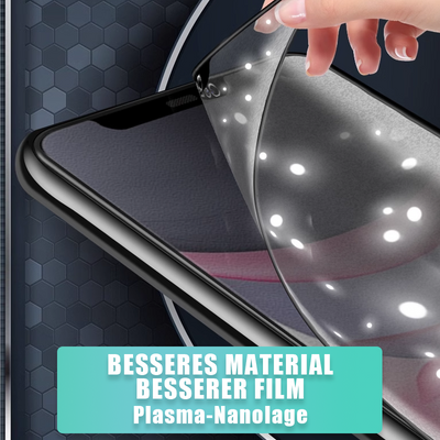 Ceramic Privacy Tempered Film Screen Protector For Devices