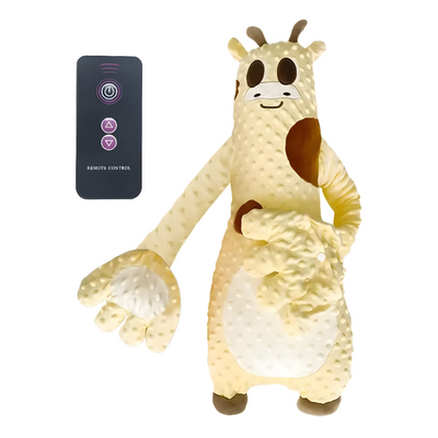 Baby Sleeping Pillow With Gentle Automatic Patting Motion