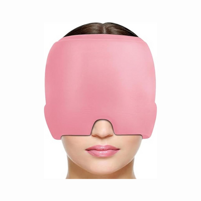 Headache Relief Cold Therapy Cap For Soothing Pain And Cooling Comfort