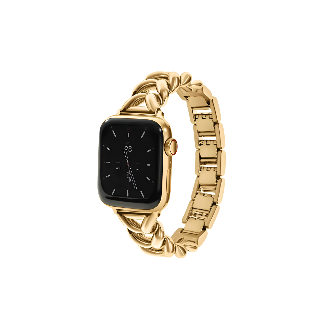 Luxury Apple Watch Straps Elegant Stylish Comfortable Replacement Bands