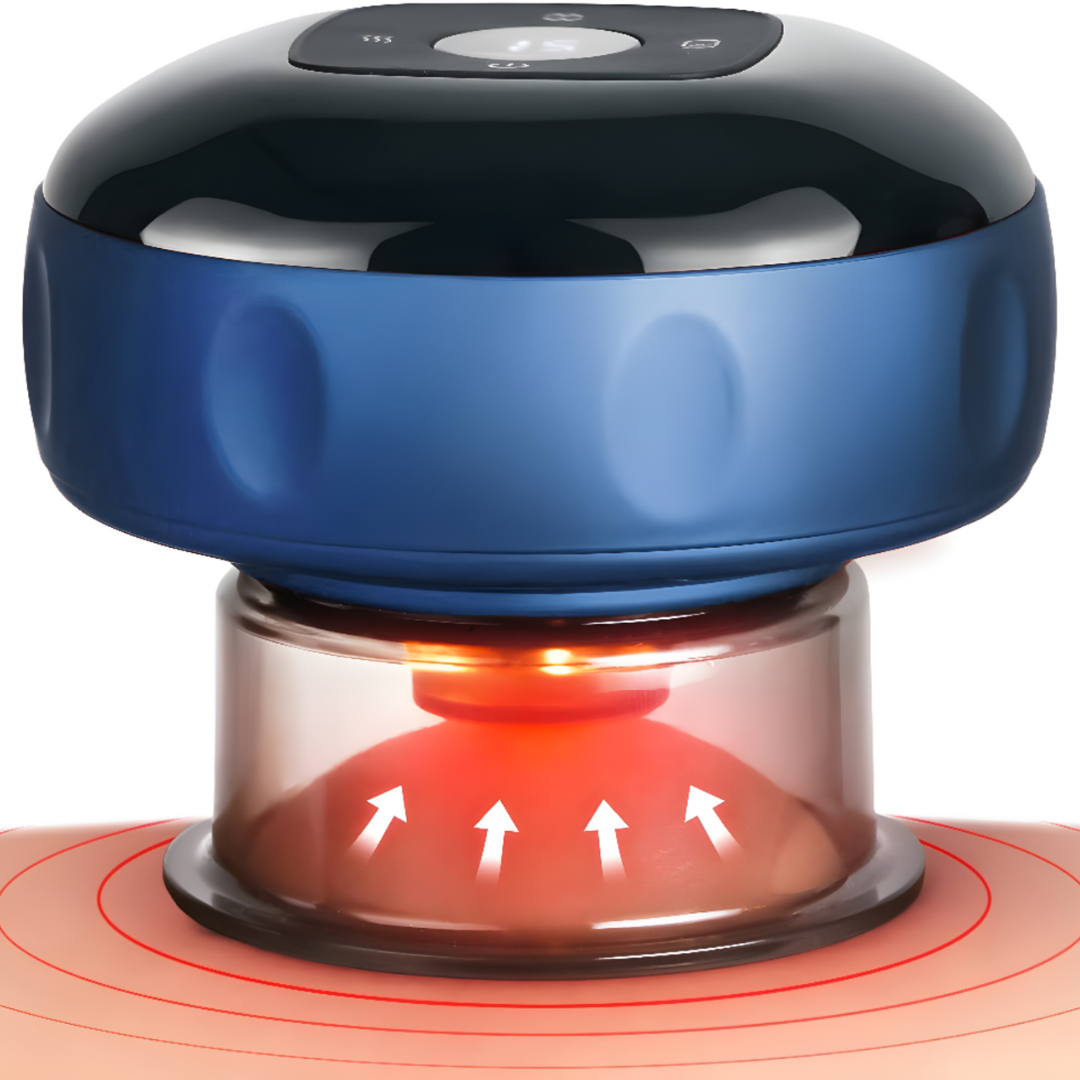 Smart Cupping Therapy Massager For Effective Muscle Relief