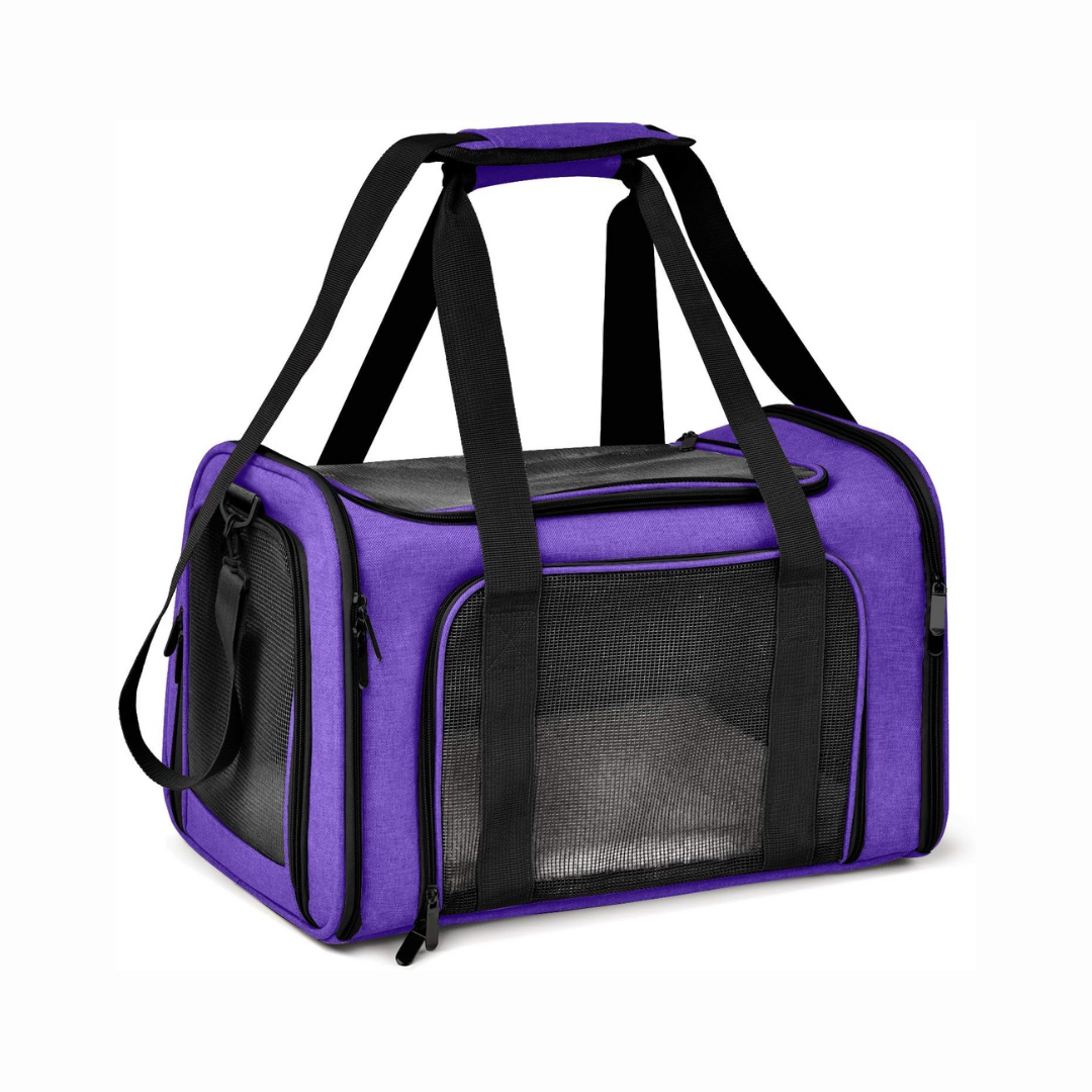 TSA Approved Pet Carrier For Small Cats And Dogs Travel