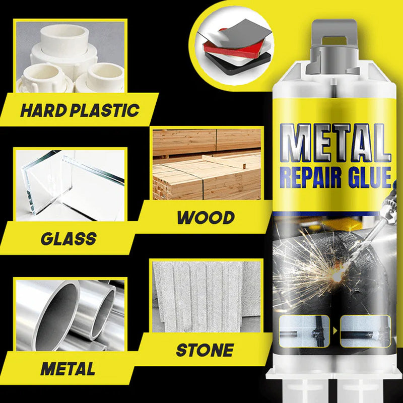 Magic Repair Strong Bond Metal Glue For Durable Repairs