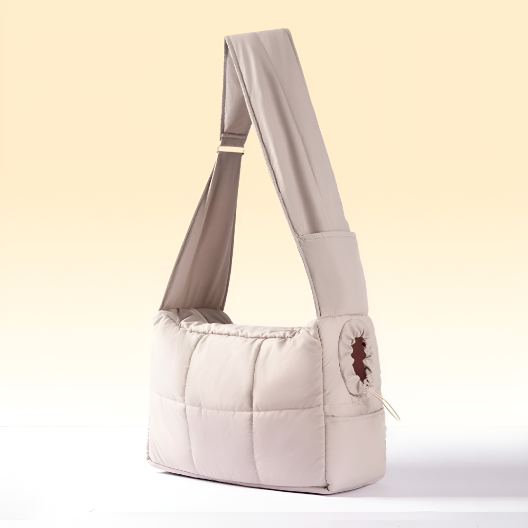 Pet Sling Carrier For Small Dogs And Cats Comfortable Bag