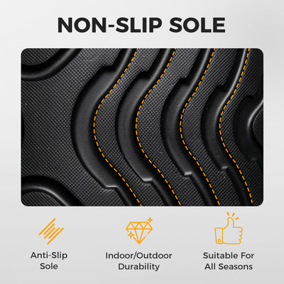 Comfortable Summer Flip Flops With Thick Soles For All-Day Wear