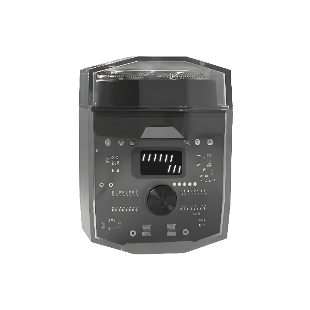 Mini Electric Shaver Portable Cordless Grooming Tool For Travel