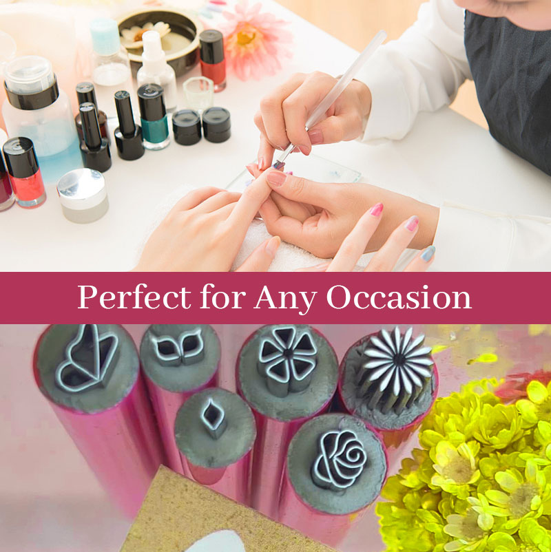 Nail Stamp Pen Precision Tool For Creative Nail Art Designs