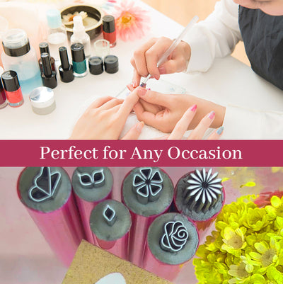Nail Stamp Pen Precision Tool For Creative Nail Art Designs