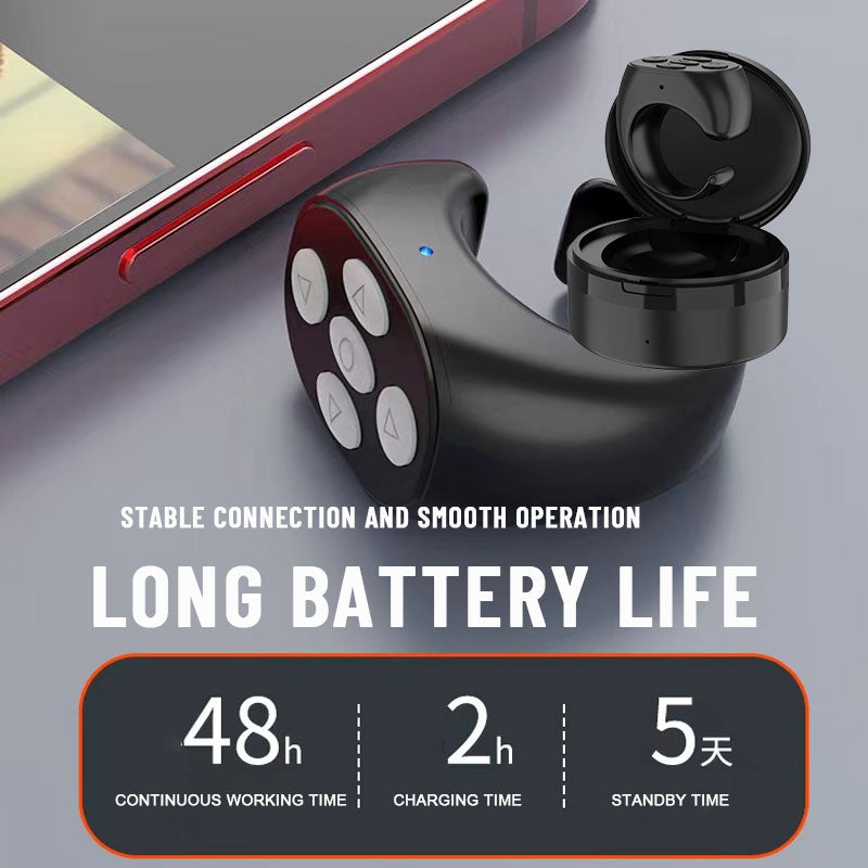 Bluetooth Remote Controller For Mobile Phone Wireless Use