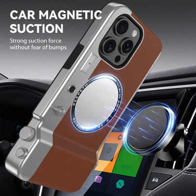 Integrated Camera Phone Case Protective Slim Durable Cover