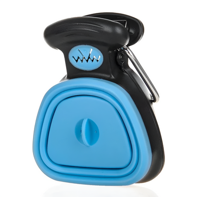 Dog Waste Scooper With Long Handle For Easy Clean Up Outdoors