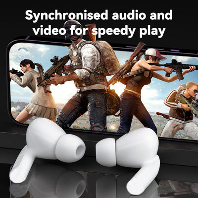 In-ear Bluetooth Earphones With Screen Display And Clear Sound