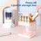Pressing Design Transparent Cosmetic Display Case For Storage And Organization
